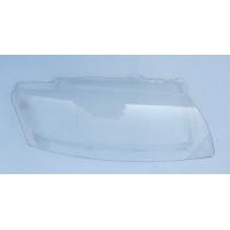 KLOSZ SZKŁO LAMPY PRZEDNIEJ Audi A8 D3 2004-2009 LIFT