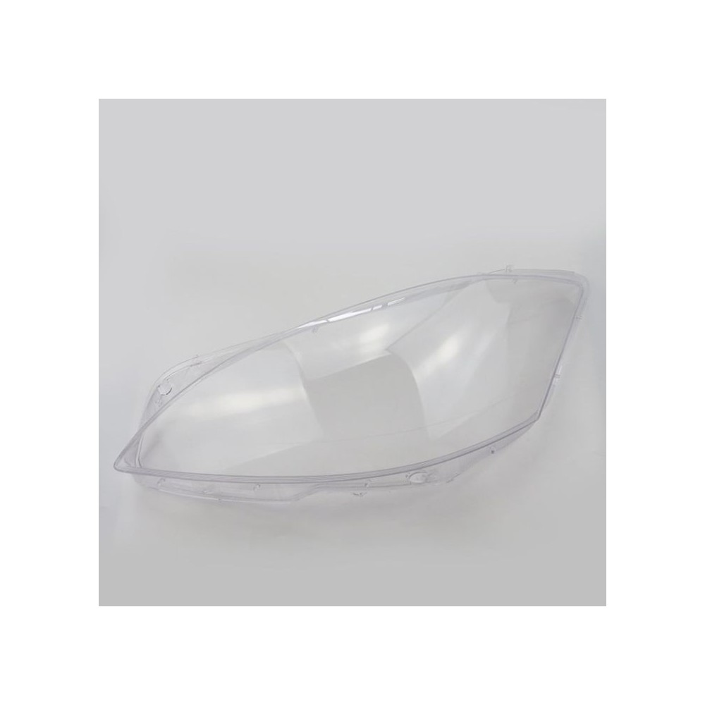 KLOSZ SZKŁO LAMPY PRZEDNIEJ Mercedes S W221 LIFT 2010-2014