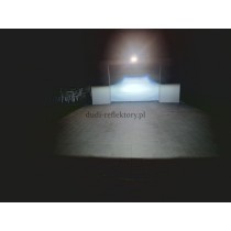 Soczewki BI LED 3.0 łatwy montaż H4 H7 DCP002