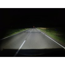 Soczewki BI LED 3.0 łatwy montaż H4 H7 DCP002