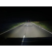 Soczewki BI LED 3.0 łatwy montaż H4 H7 DCP002