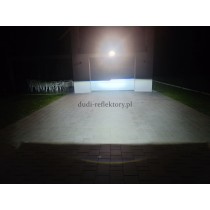 Soczewki BI LED 3.0 łatwy montaż H4 H7 DCP002