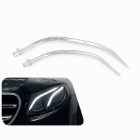 Światłowód LED DRL Mercedes E klasa W213 LED PERMORANCE 2016-2020