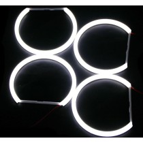 RINGI LED COTTON DUAL Z KIERUNKIEM BMW E46 LIFT Halogen