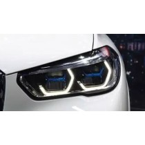Światłowód LED DRL BMW X5 G05 X6 G06 LASER 2018-2023