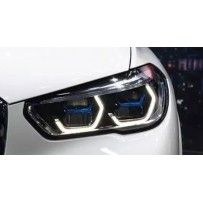 Światłowód LED DRL BMW X5 G05 X6 G06 LASER 2018-2023