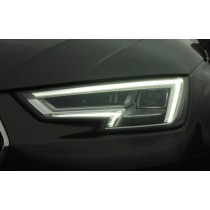 Światłowód LED DRL Audi A4 B9 8W 2015-2019 FULL LED