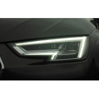 Światłowód LED DRL Audi A4 B9 8W 2015-2019 FULL LED