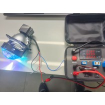 Soczewki BI-LED 3.0 SANVI A11 PRO 5500K LASER