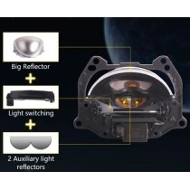 Soczewki BI-LED 3.0 SANVI A11 PRO 5500K LASER