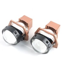 Soczewki Bi-Led 3.0" 12+6 diód OSRAM DCP-V1