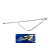 Światłowód LED DRL Seat Leon III MK3 LIFT 5F 2017-2020