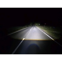 Soczewki BI-LED 3.0 SANVI LK8 6000K