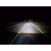 Soczewki BI-LED 3.0 SANVI LK8 6000K