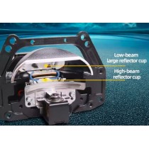 Soczewki BI-LED 3.0 SANVI LK8 6000K