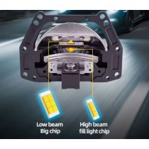 Soczewki BI-LED 3.0 SANVI LK8 6000K