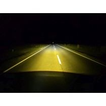 Soczewki BI-LED 3.0 SANVI AI50 3000/4300/6000K sterowane aplikacją bluetooth