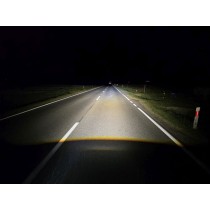 Soczewki BI-LED 3.0 SANVI AI50 3000/4300/6000K sterowane aplikacją bluetooth
