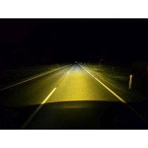 Soczewki BI-LED 3.0 SANVI AI50 3000/4300/6000K sterowane aplikacją bluetooth
