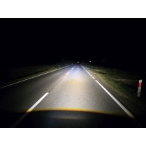 Soczewki BI-LED 3.0 SANVI AI50 3000/4300/6000K sterowane aplikacją bluetooth