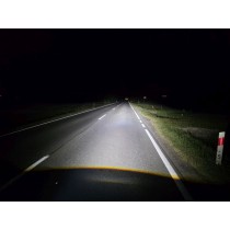 Soczewki BI-LED 3.0 SANVI AI50 3000/4300/6000K sterowane aplikacją bluetooth