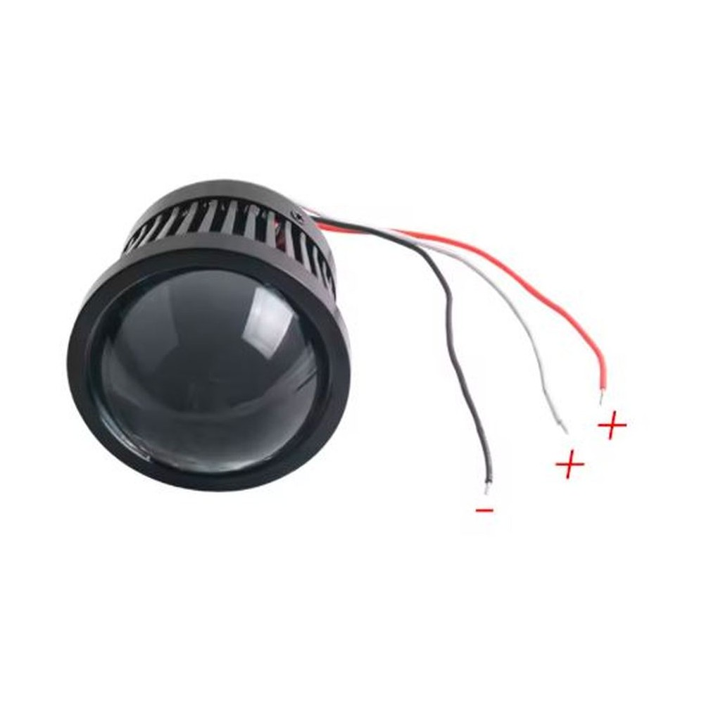 Soczewki LED drogowe, dalekosiężne 2.5 SANVI K3 6000K