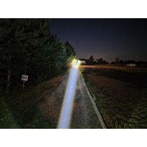 Soczewki LED drogowe, dalekosiężne 2.5 SANVI K3 6000K