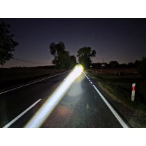 Soczewki LED drogowe, dalekosiężne 2.5 SANVI K3 6000K