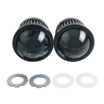 Soczewki LED drogowe, dalekosiężne 2.5 SANVI K3 6000K