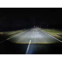 Soczewki Bi-Led 3.0" 12+6 diód OSRAM DCP-V1