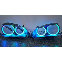 RINGI LED COTTON RGB BMW E60 PRELCI E83 PRELCI E46 COMPACT
