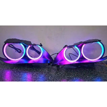 RINGI LED COTTON RGB BMW E60 PRELCI E83 PRELCI E46 COMPACT