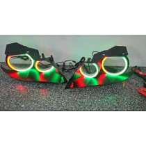 RINGI LED COTTON RGB BMW E60 PRELCI E83 PRELCI E46 COMPACT