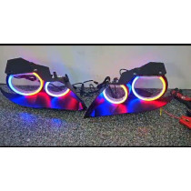 RINGI LED COTTON RGB BMW E60 PRELCI E83 PRELCI E46 COMPACT