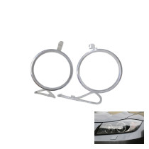 Światłowód ringi DRL BMW E90 E91 BIXENON ZKW przedlift