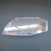 KLOSZ SZKŁO LAMPY PRZEDNIEJ Audi A3 8P 03-08 PRZEDLIFT