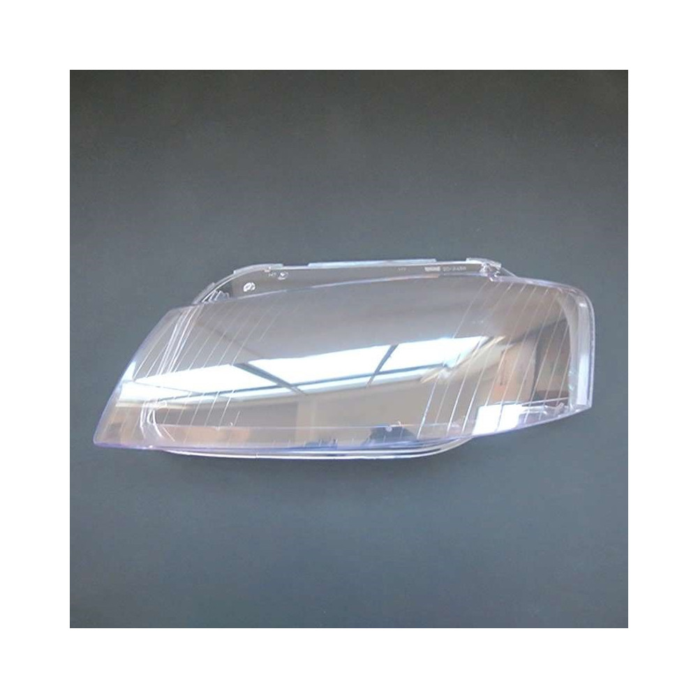KLOSZ SZKŁO LAMPY PRZEDNIEJ Audi A3 8P 03-08 PRZEDLIFT