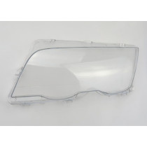 KLOSZ SZKŁO LAMPY PRZEDNIEJ BMW seria 3 E46 1998-2001
