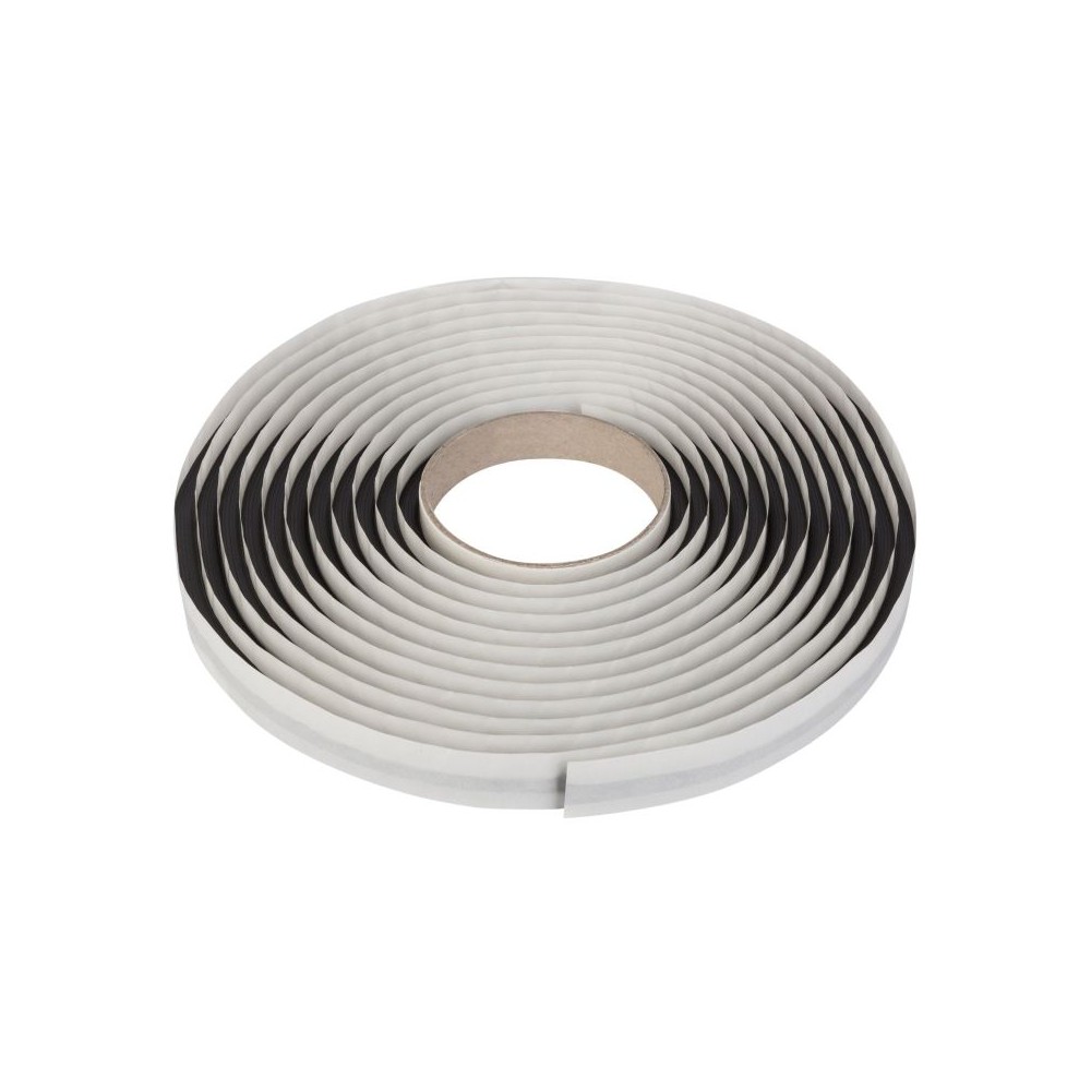 Klej butylowy rolka Ø6 mm (5mm x 6mm) 7 metrów PAROTEC