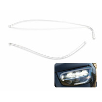 Światłowód LED DRL Mercedes GLC 253 19-22 LED PERFORMANCE