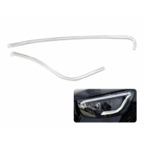 Światłowód LED DRL Mercedes GLC 253 19-22 ILS