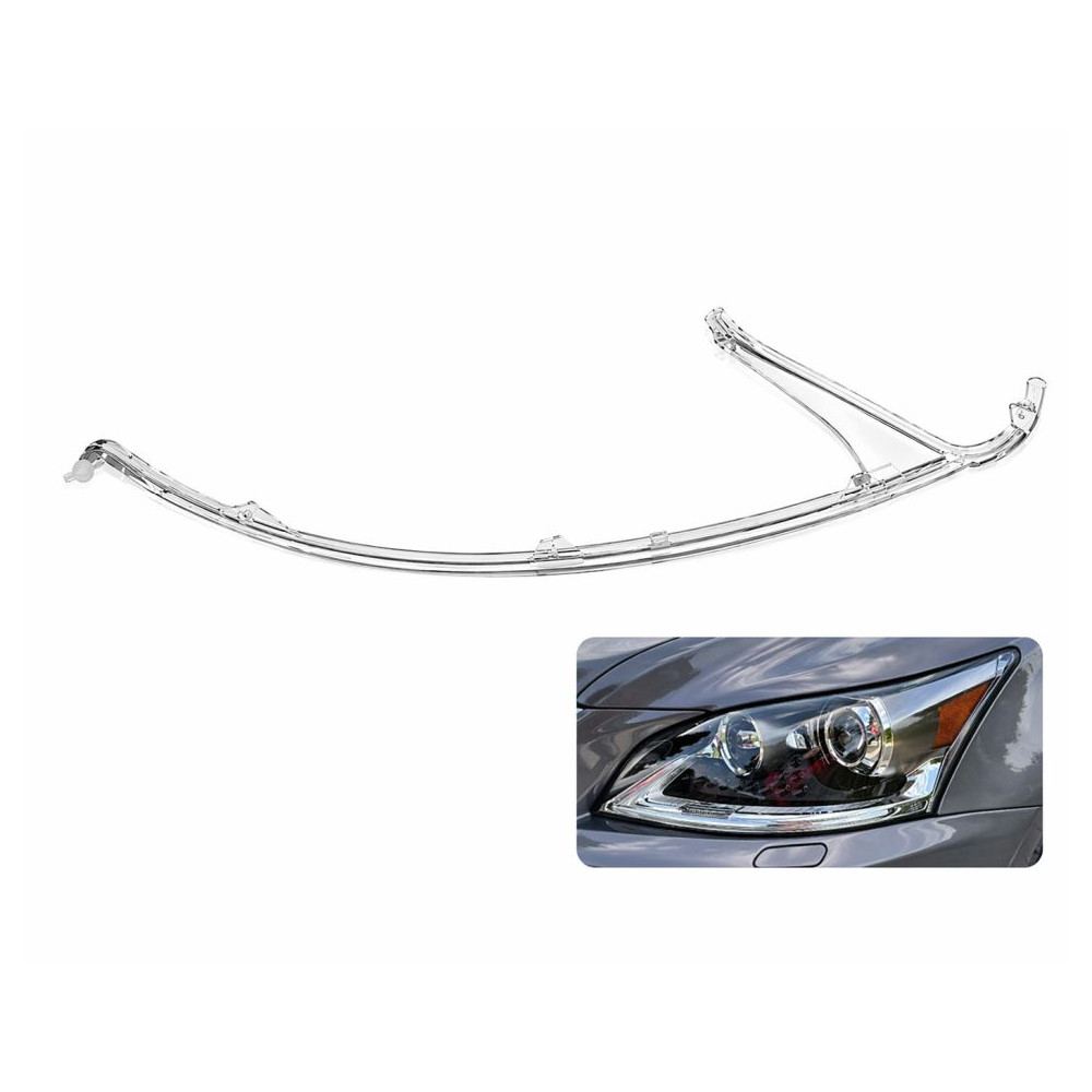 Światłowód LED DRL Lexus LS 460 LIFT XF40 2013-2017