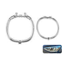 Światłowód LED DRL BMW 1 F20 F21 prelci 2011-2015