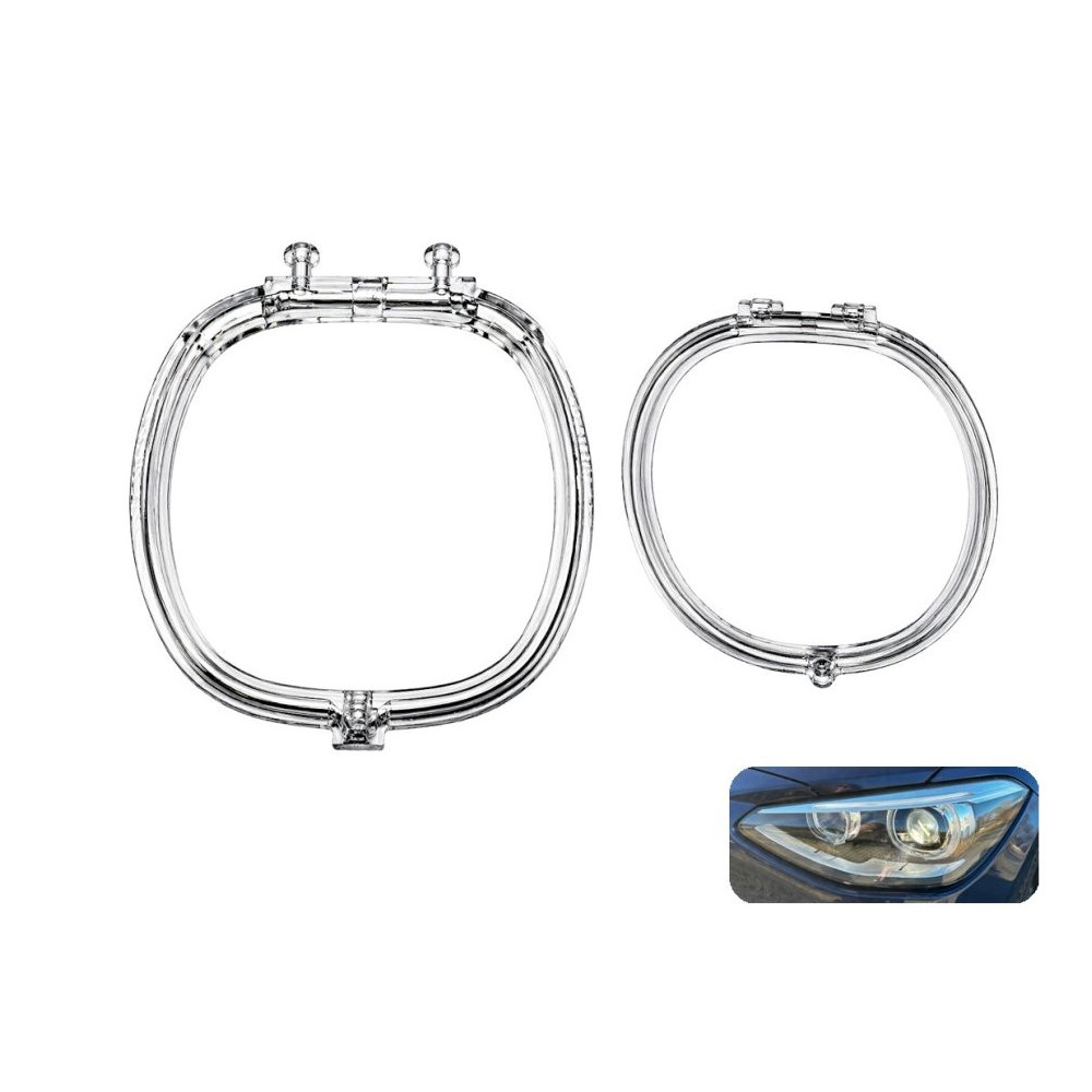 Światłowód LED DRL BMW 1 F20 F21 prelci 2011-2015