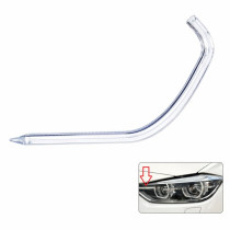 Światłowód LED DRL BMW 3 F30 F31 LCI 2016-2019
