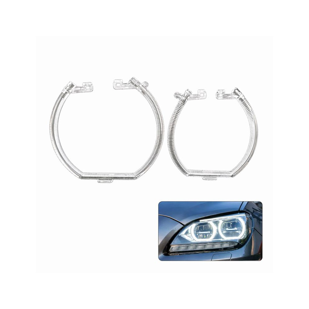 Światłowód LED DRL BMW 6 F12 F13 F06 2011-2018