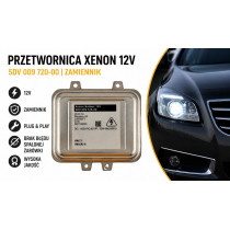 *BRAK BŁĘDU* PRZETWORNICA XENON AFL 5DV 009 720-00 Opel Insignia A Astra J
