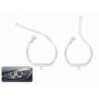 Światłowód LED DRL BMW 3 GT F34 LCI LED 16-20 LIFT