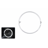 Światłowód LED DRL Mercedes G klasa II W463 G63 19-24