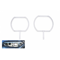 Światłowód LED DRL BMW 1 F20 F21 LIFT 15-19 LCI